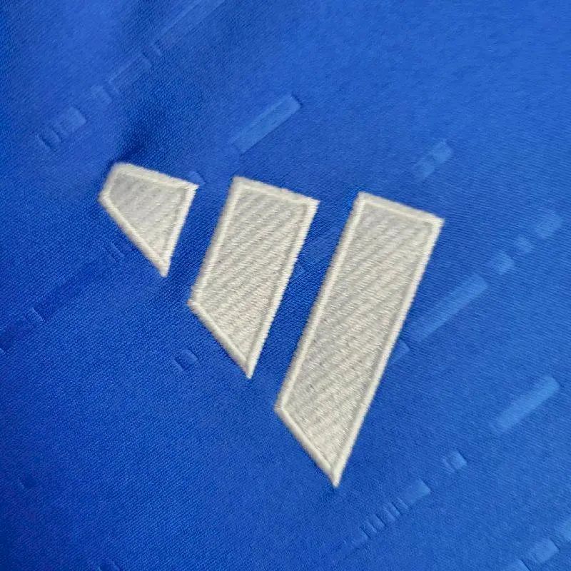 Italy 2024/25 Euro Home Jersey - Image 8