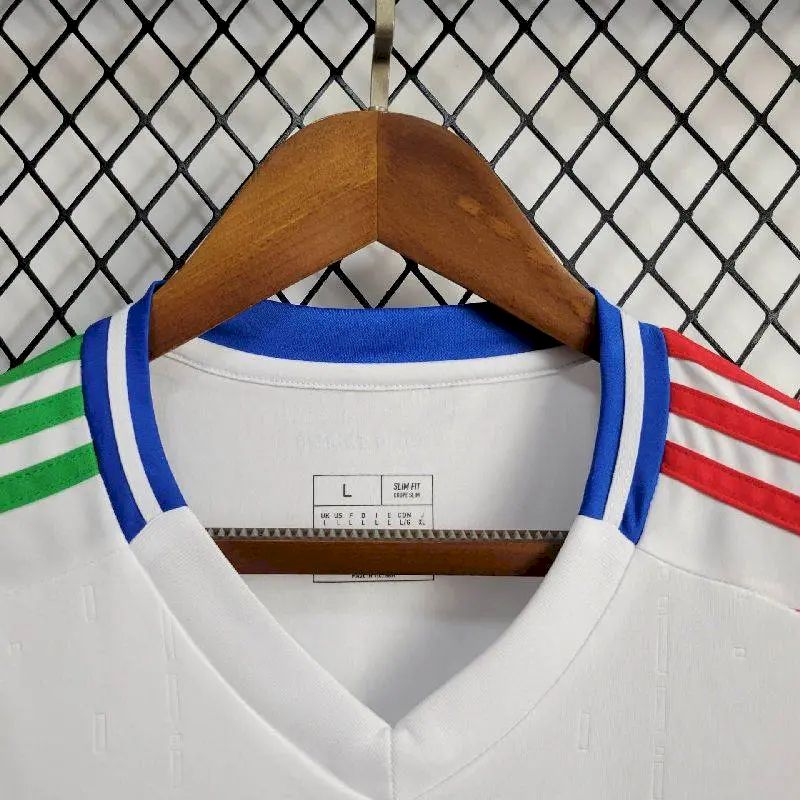 Italy 2024/25 Euro Away Jersey - Image 4