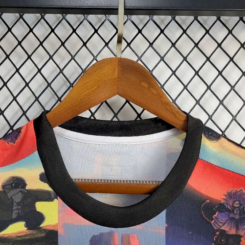 Japan 2024/25 Dragon Ball Anime Edition Jersey - Image 7