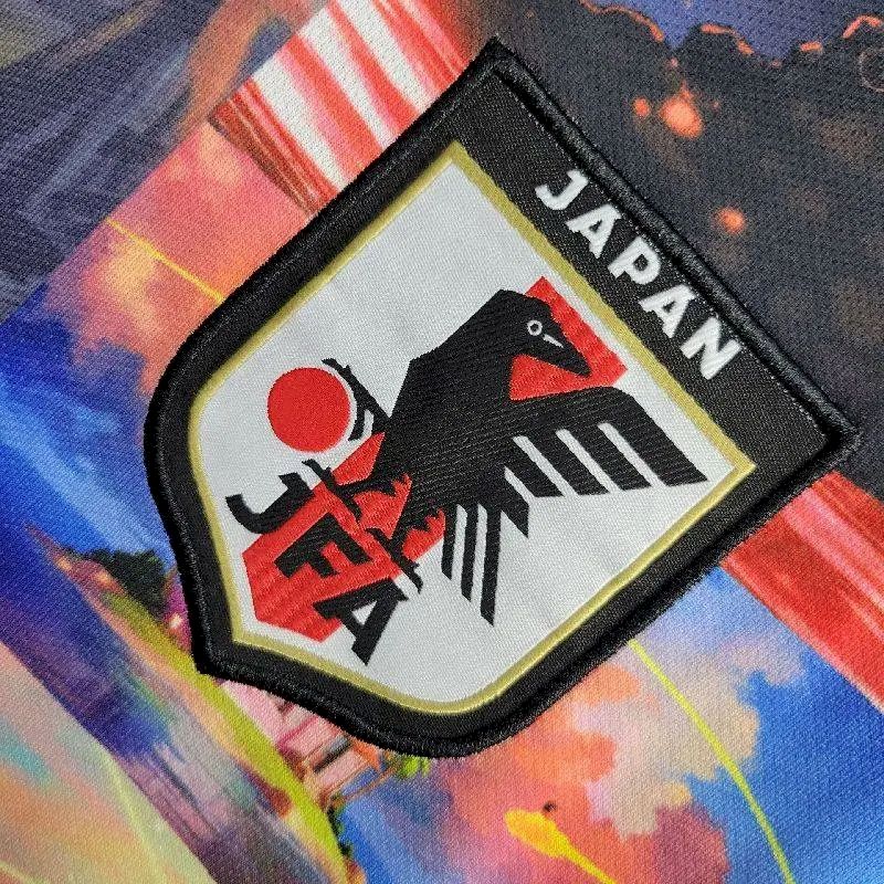 Japan 2024/25 Dragon Ball Anime Edition Jersey - Image 3