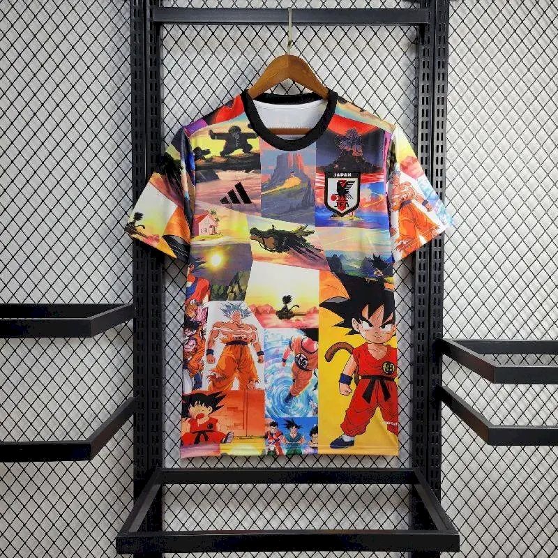 Japan 2024/25 Dragon Ball Anime Edition Jersey - Image 2
