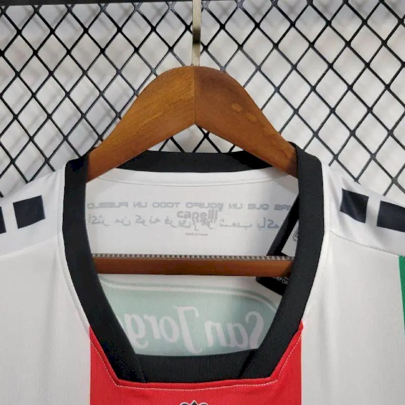 CD Palestino 2024/25 Home Jersey - Image 3