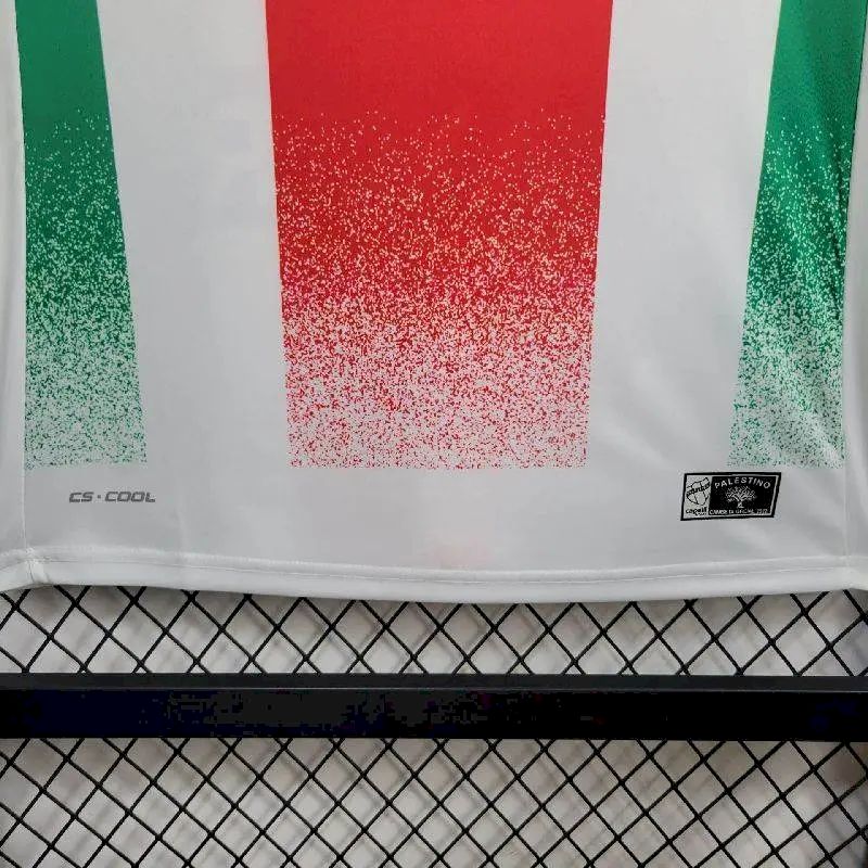 CD Palestino 2024/25 Home Jersey - Image 5