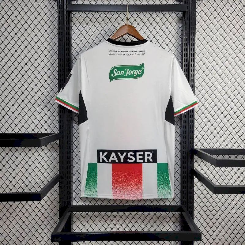 CD Palestino 2024/25 Home Jersey - Image 9