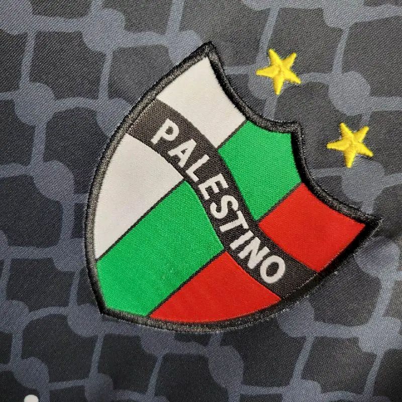 CD Palestino 2024/25 Away Jersey - Image 6