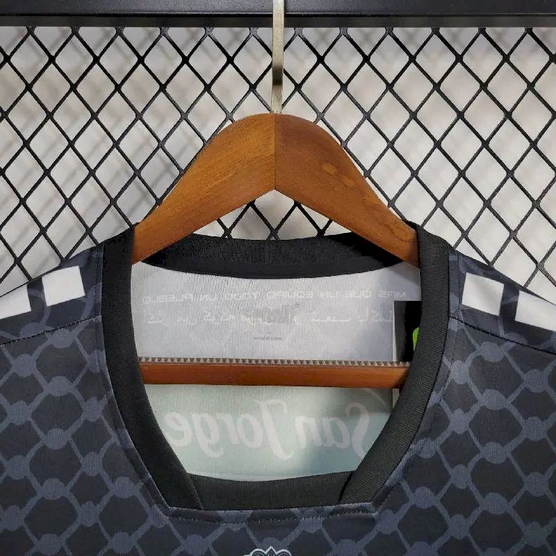 CD Palestino 2024/25 Away Jersey - Image 7