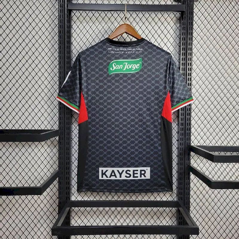 CD Palestino 2024/25 Away Jersey - Image 8