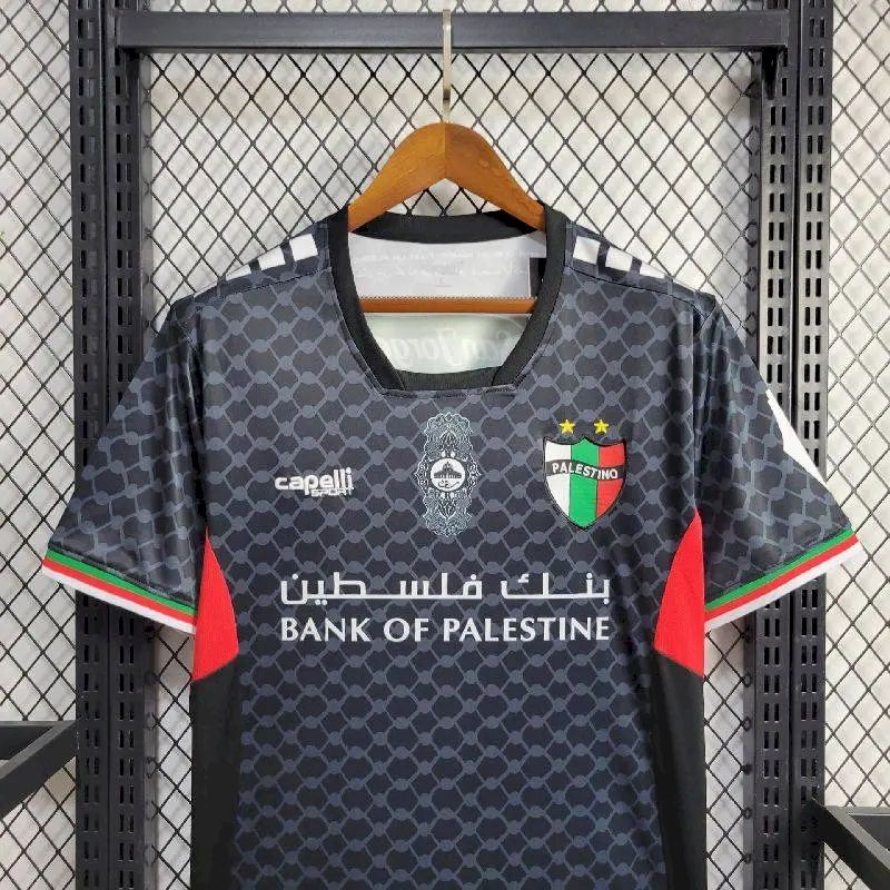 CD Palestino 2024/25 Away Jersey - Image 3