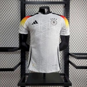 Germany 2024/25 Euro Home Jersey Player Version