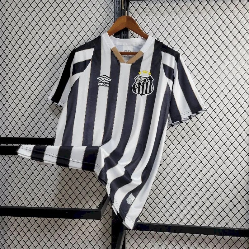 Santos 2024/25 Away Jersey