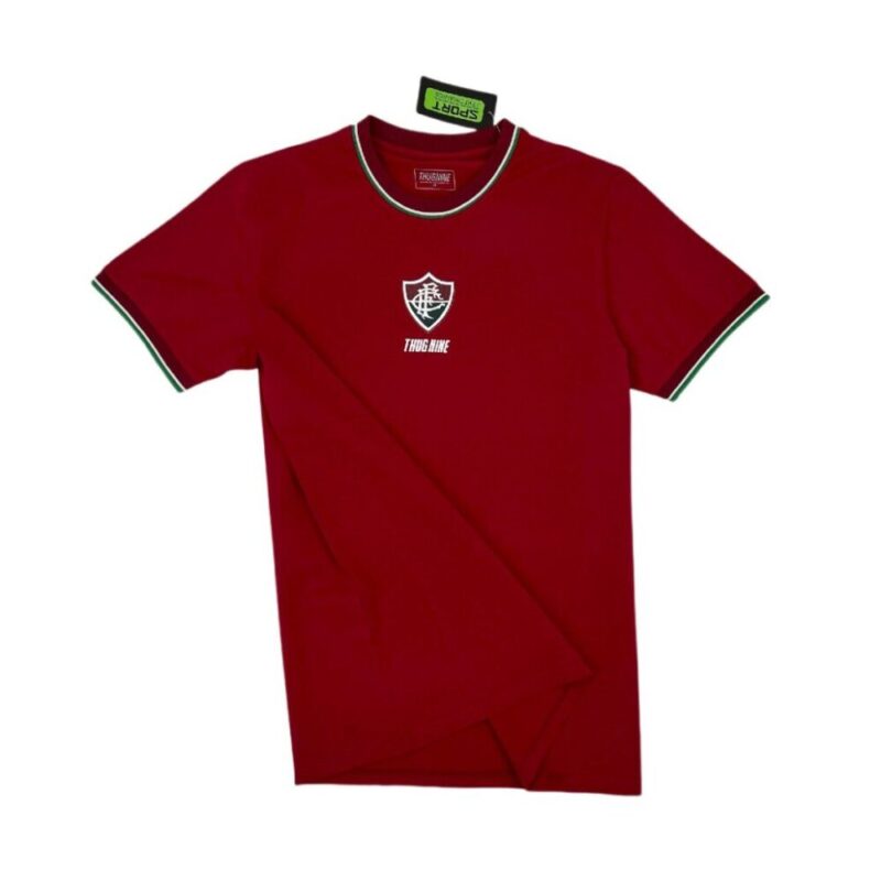 Fluminense 2023/24 Red Retro Jersey - Image 2