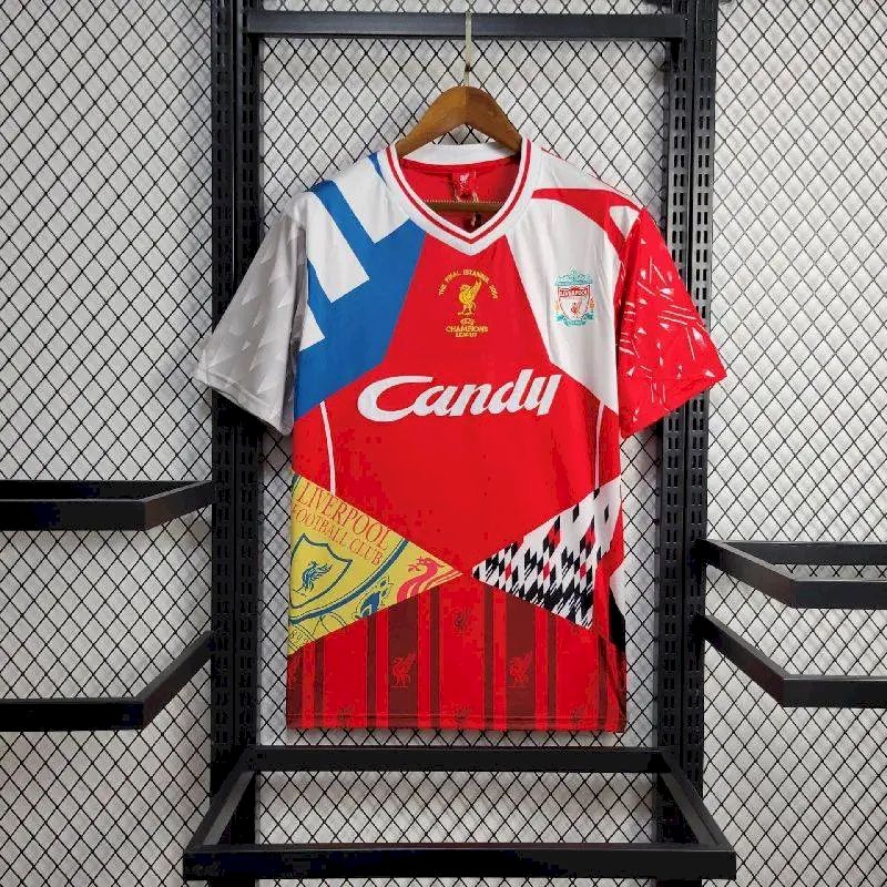 Liverpool 2024/25 Commemorative Edition Jersey - Image 2