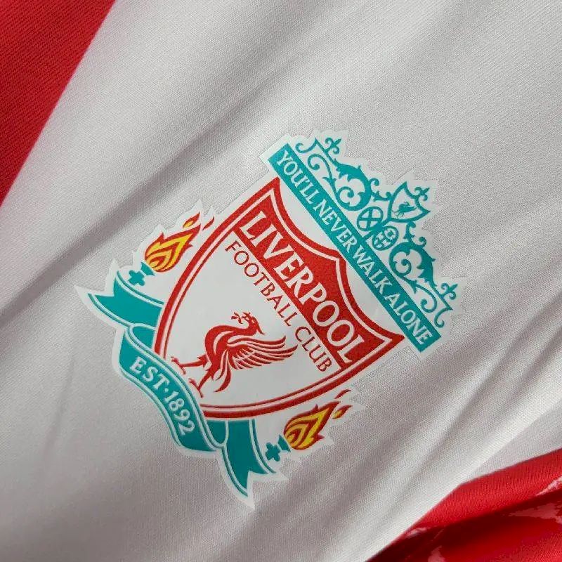 Liverpool 2024/25 Commemorative Edition Jersey - Image 5
