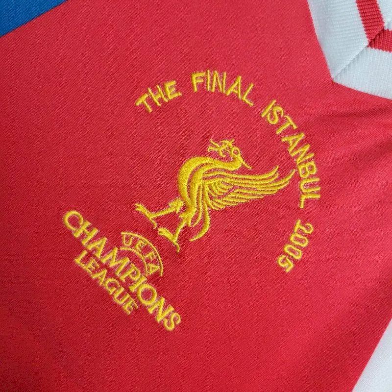 Liverpool 2024/25 Commemorative Edition Jersey - Image 3