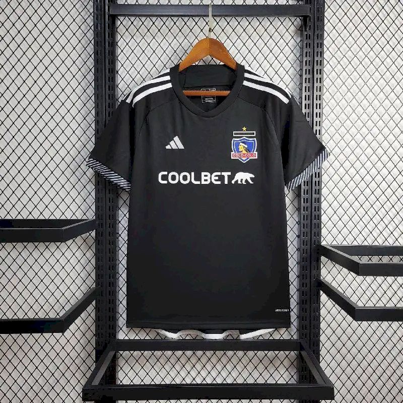 Colo Colo 2024/25 Away Jersey - Image 2