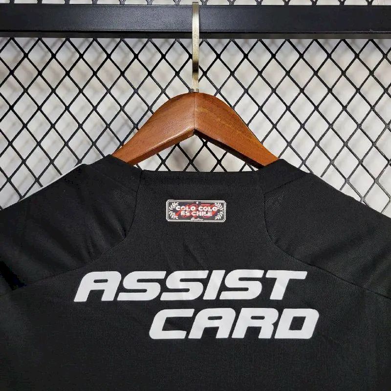 Colo Colo 2024/25 Away Jersey - Image 9