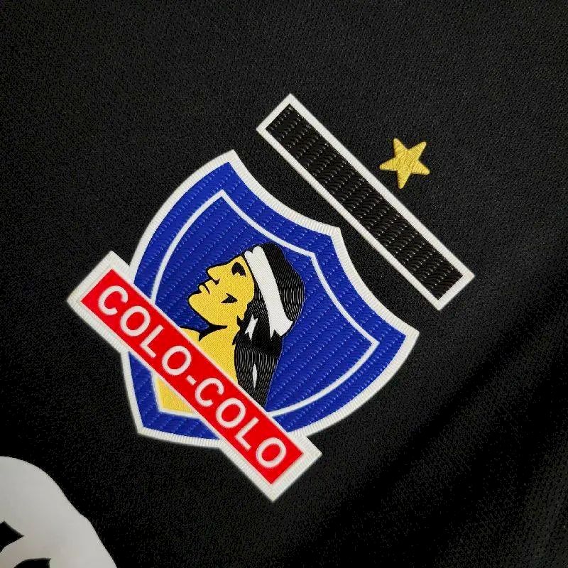 Colo Colo 2024/25 Away Jersey - Image 8