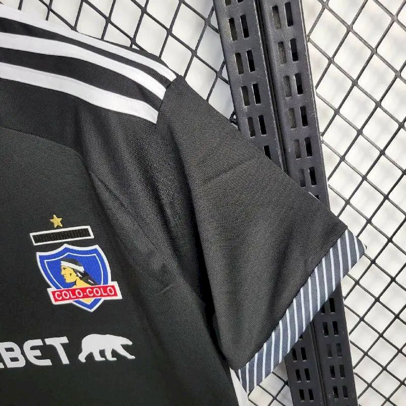 Colo Colo 2024/25 Away Jersey - Image 6