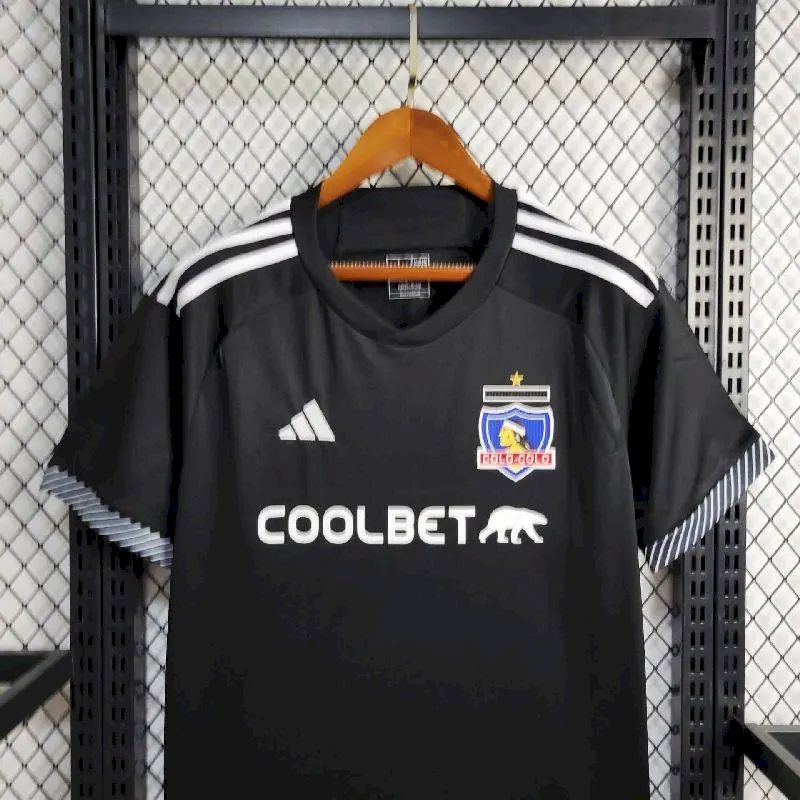 Colo Colo 2024/25 Away Jersey - Image 3