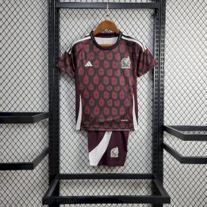 Mexico 2024/25 Home Kids Kit