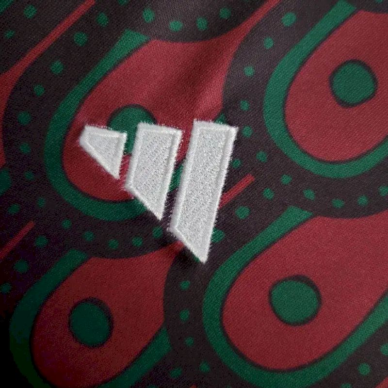 Mexico 2024/25 Home Kids Kit - Image 8