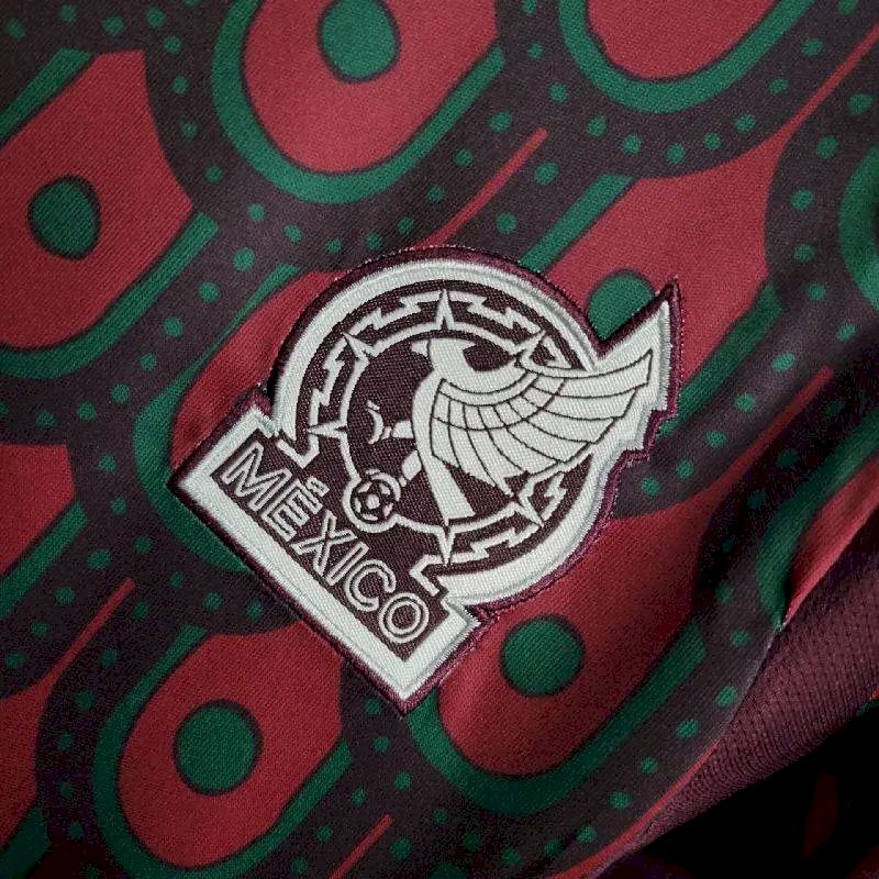 Mexico 2024/25 Home Kids Kit - Image 4