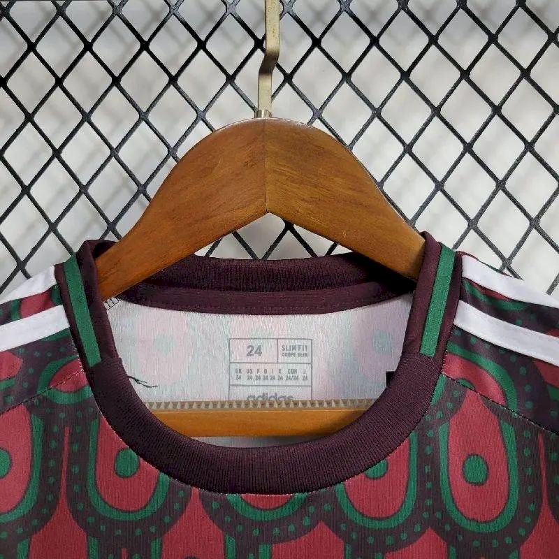 Mexico 2024/25 Home Kids Kit - Image 3