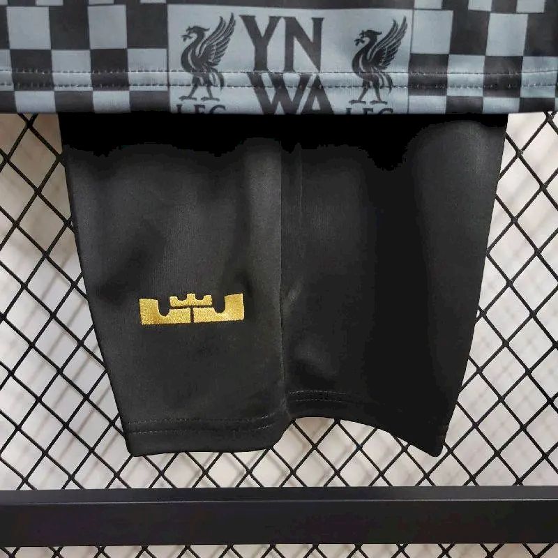 Liverpool 2024/25 Co-Branded Edition Kids Kit - Image 7