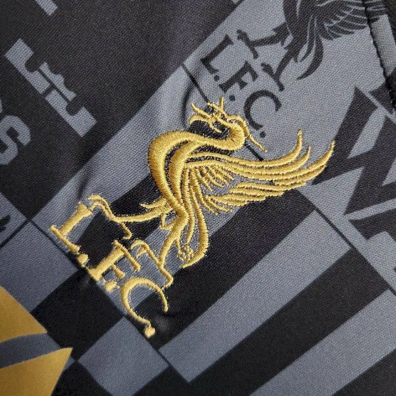 Liverpool 2024/25 Co-Branded Edition Kids Kit - Image 6