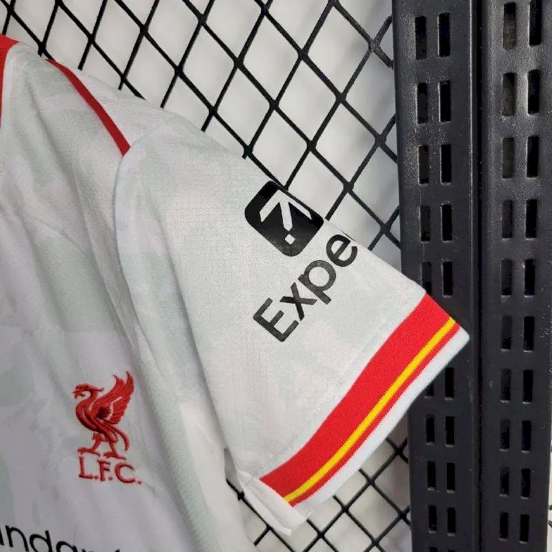 Liverpool 2024/25 Third Kids Kit - Image 10