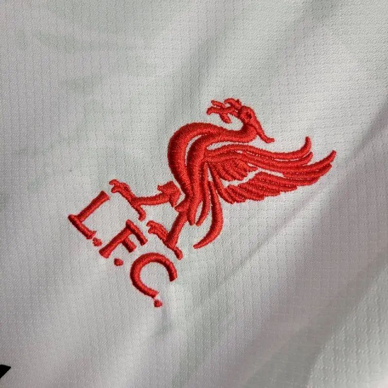 Liverpool 2024/25 Third Kids Kit - Image 5
