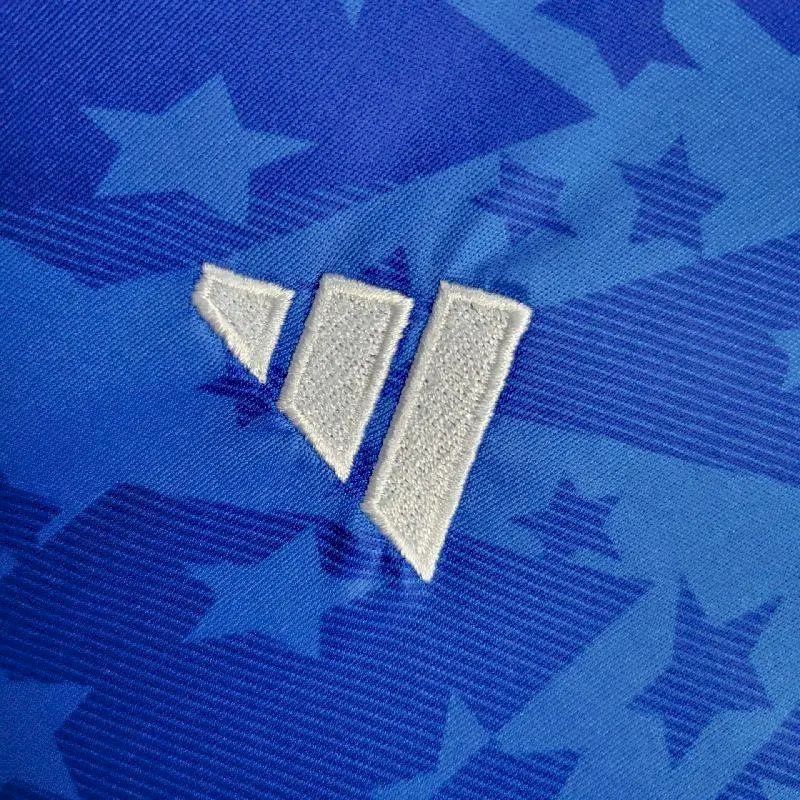 Cruzeiro 2024/25 Home Kids Kit - Image 5