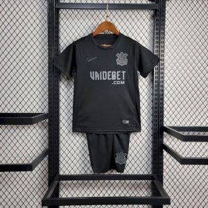 Corinthians 2024/25 Away Kids Kit
