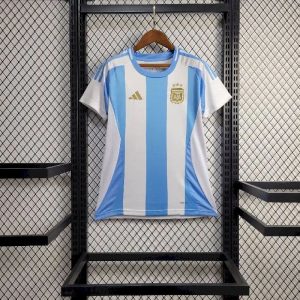 Argentina 2024/25 Home Womens Jersey