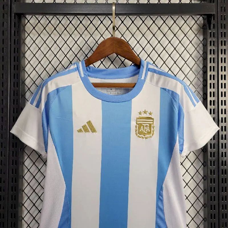 Argentina 2024/25 Home Womens Jersey - Image 2
