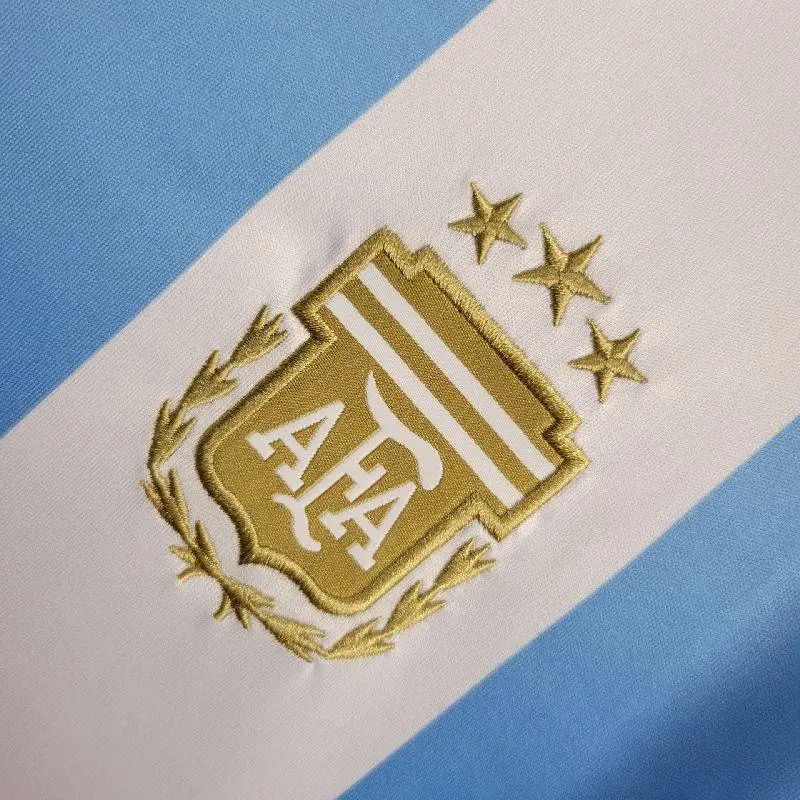 Argentina 2024/25 Home Womens Jersey - Image 7