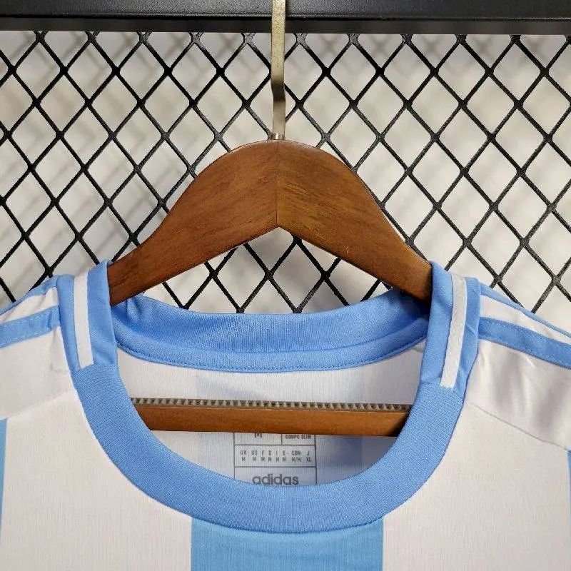 Argentina 2024/25 Home Womens Jersey - Image 6