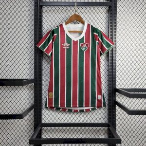 Fluminense 2024/25 Home Womens Jersey