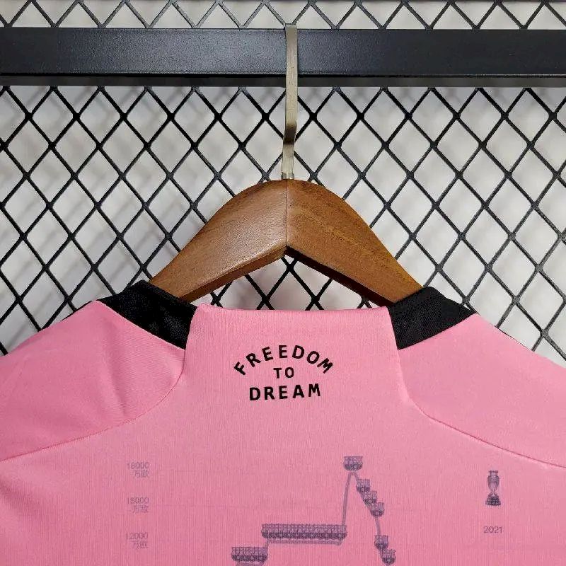 Inter Miami 2024/25 Champion Jersey - Image 6