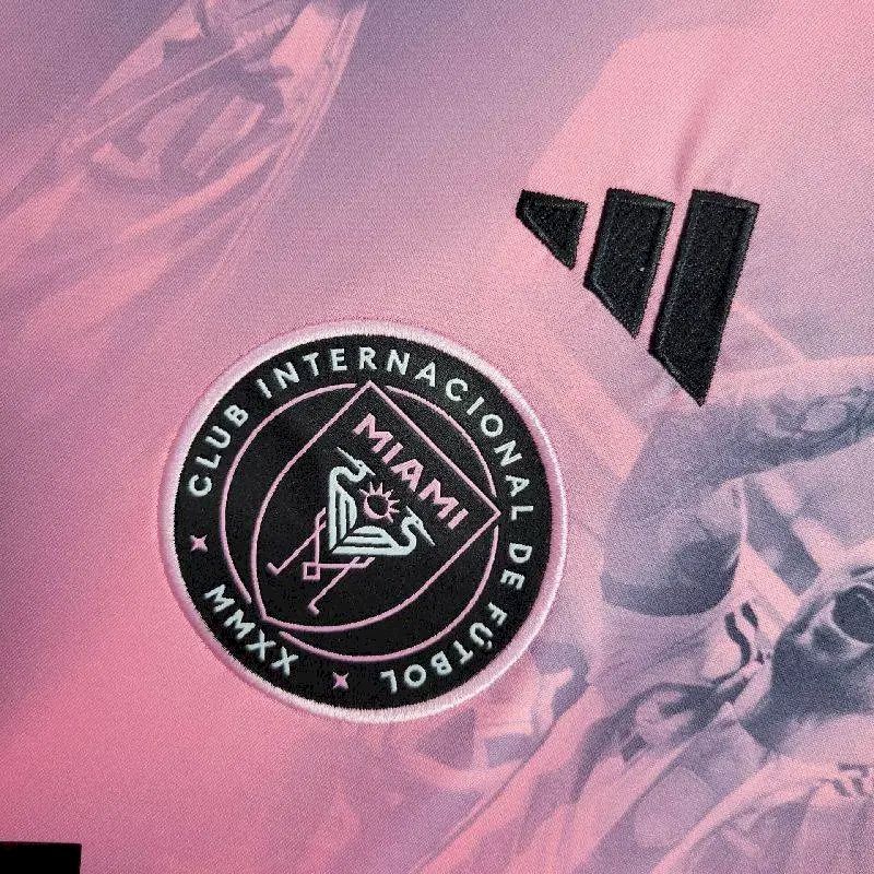 Inter Miami 2024/25 Champion Jersey - Image 5