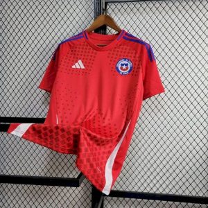 Chile 2024/25 Home Jersey