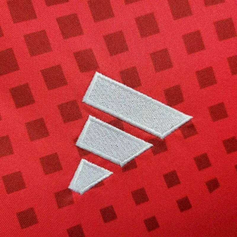 Chile 2024/25 Home Jersey - Image 3