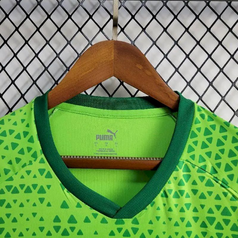 Palmeiras 2024/25 Pre-Match Training Jersey - Image 5