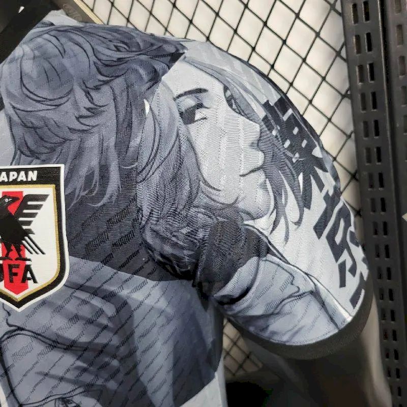 Japan 2024/25 Special Edition Jersey Player Version - Image 4