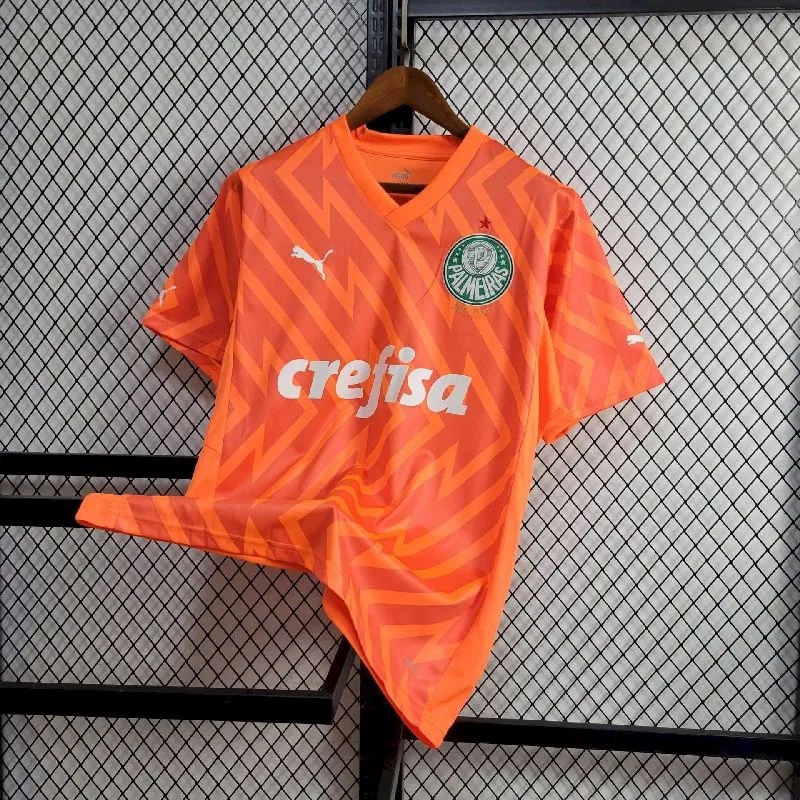 Palmeiras2024/25 Goalkeeper Jersey - Image 2