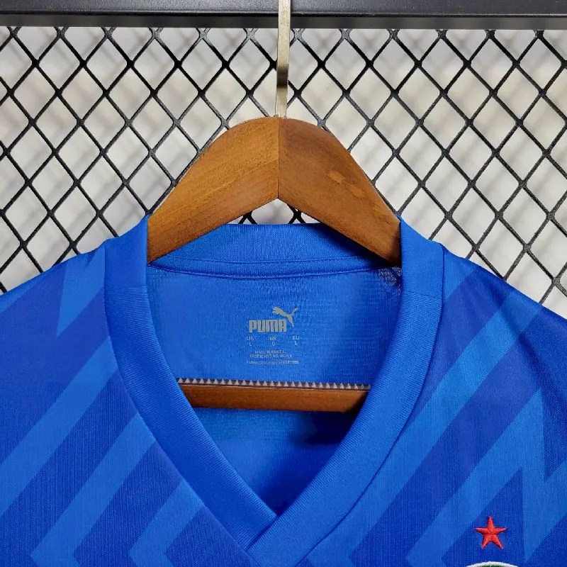 Palmeiras 2024/25 Goalkeeper Jersey - Image 4