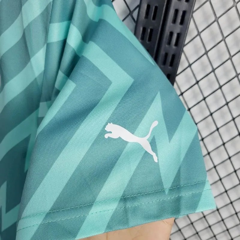 Palmeiras 2024/25 Goalkeeper Jersey - Image 4