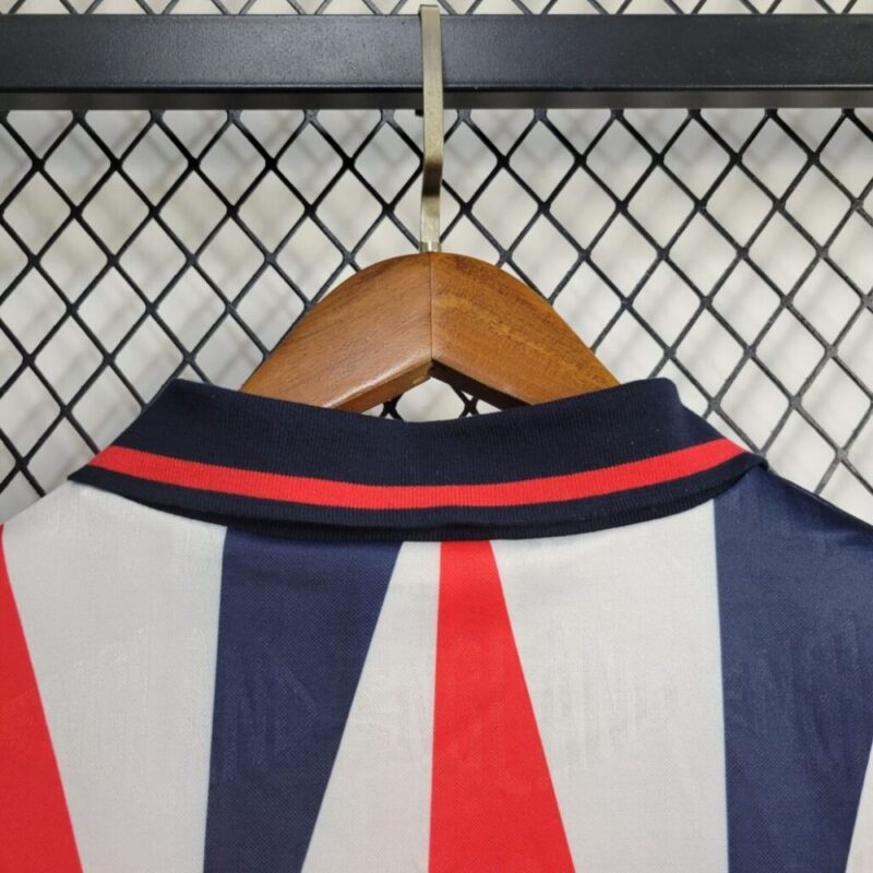 England 1992 Home Retro Jersey - Image 6