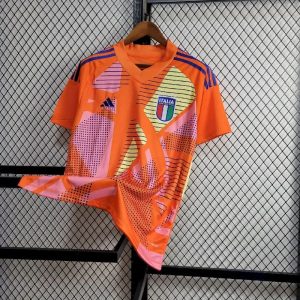 Italy 2024/25 Goalkeeper Jersey