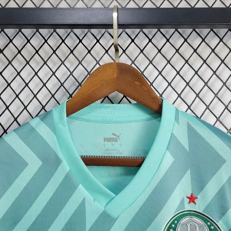 Palmeiras 2024/25 Goalkeeper Jersey - Image 6